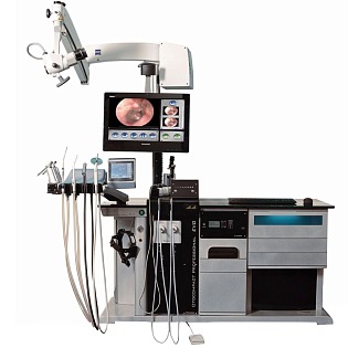 Euroclinic Otocompact Professional EVO 