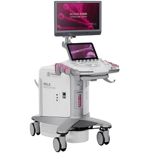 Siemens Acuson S1000 HELX 