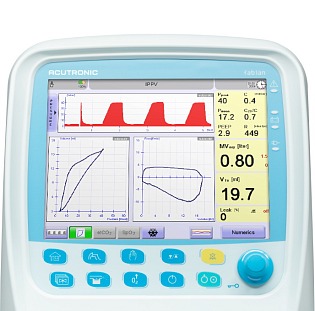 Acutronic FABIAN HFO 