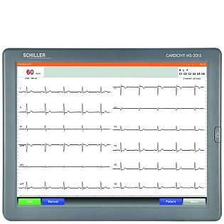 Schiller CARDIOVIT MS-2015 