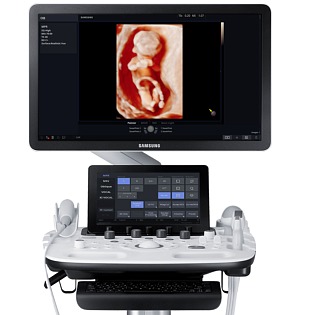 Samsung Medison HS 40 