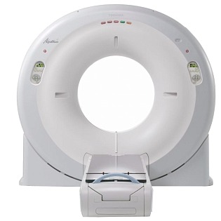 Canon (Toshiba) Aquillion 16 