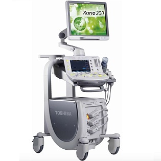 Canon (Toshiba) Xario 200 