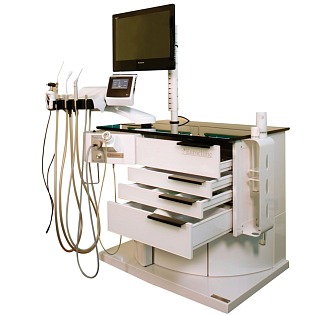 Euroclinic Otocompact Steel 