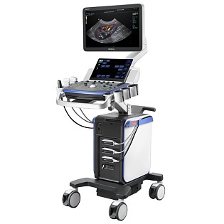 Mindray Vetus 7 