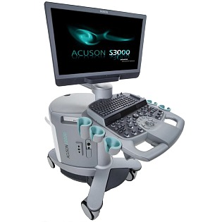 Siemens Acuson S3000 