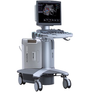 Siemens Acuson S1000 