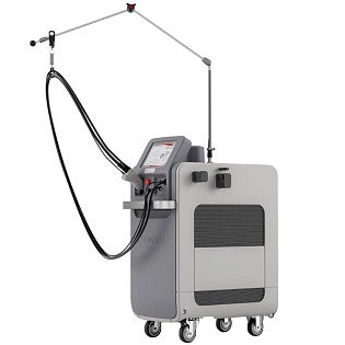 Candela GentleLase Pro-U 