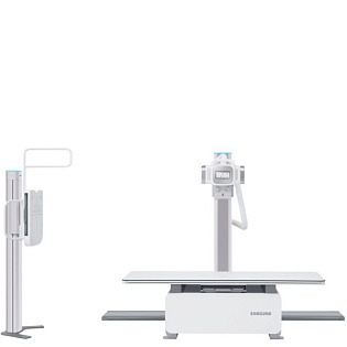 Samsung Medison XGEO GF50 