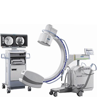 Siemens Arcadis Avantic 