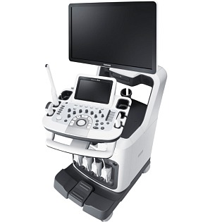 Samsung Medison Accuvix A30 