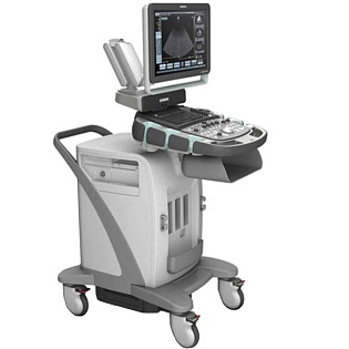 Siemens Acuson X600 