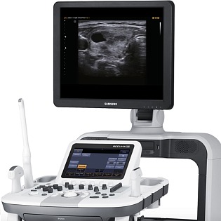 Samsung Medison Accuvix XG 