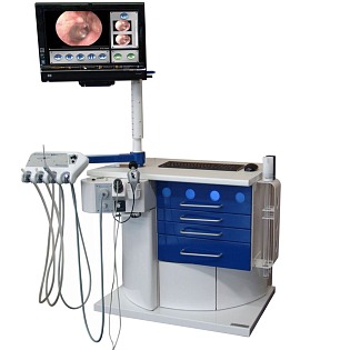 Euroclinic Otocompact Steel 