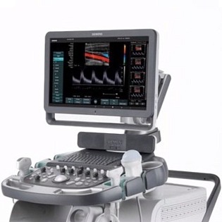 Siemens Acuson X600 