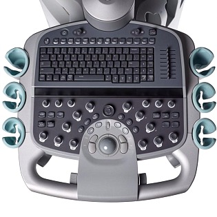 Siemens Acuson S2000 
