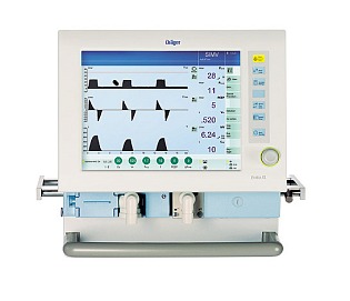 Draeger Evita XL 