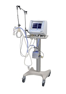 Tecme NEUMOVENT GRAPHNET TS 