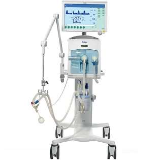 Draeger Babylog VN500 