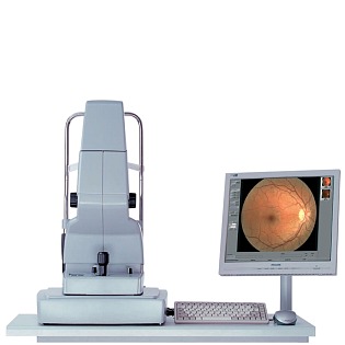 Carl Zeiss VISUCAM 500 