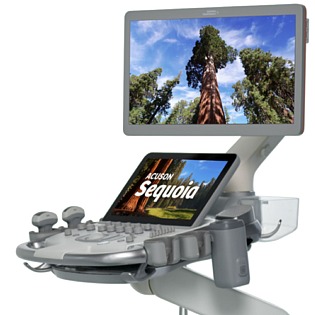 Siemens Acuson Sequoia 