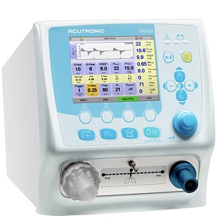 Acutronic Fabian +nCPAP 