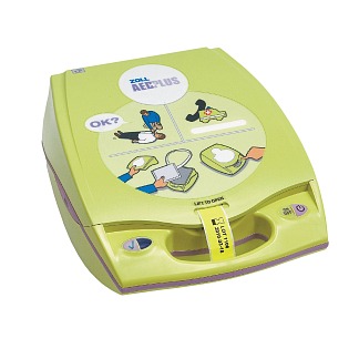 ZOLL AED PLUS 