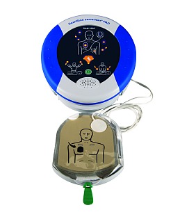 Stryker HeartSine samaritan PAD 