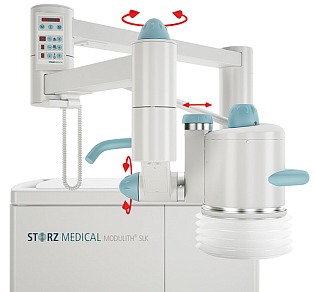 Storz Medical MODULITH SLK inline 