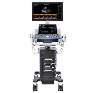 Mindray Vetus 7 
