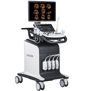 Samsung Medison WS80a 