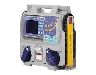 Metrax DEFI-MONITOR ECO1 