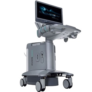 Siemens Acuson S2000 