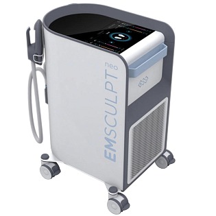 BTL Emsculpt neo 