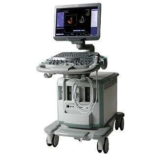 Siemens Acuson SC2000 