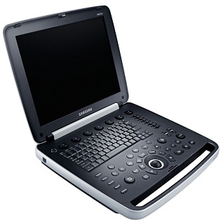 Samsung Medison Ugeo HM70a 