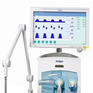 Draeger Babylog VN500 