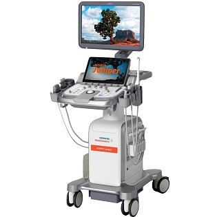 Siemens Acuson Juniper 