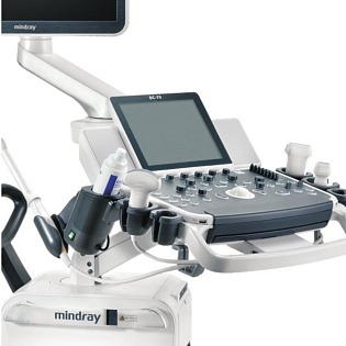 Mindray DC-70 Exp 