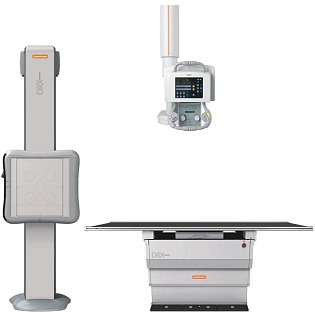 Carestream DRX-Evolution 