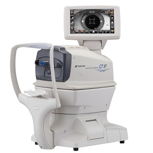 Topcon CT-1P 