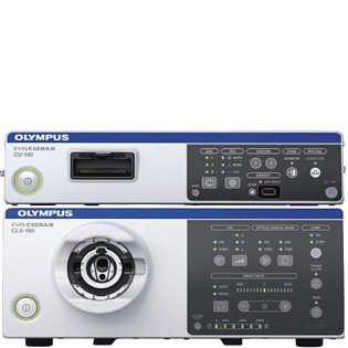 Olympus Exera III CV-190 