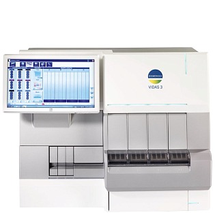 Biomerieux Vidas-3 