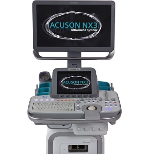 Siemens Acuson nx3 