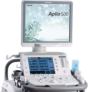 Canon (Toshiba) Aplio 500 REF 