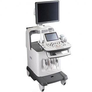Samsung Medison Accuvix XG 
