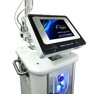 Alvi Prague Med-X CO2 