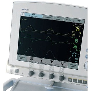 Maquet Servo-s 