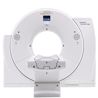 Siemens Somatom Definition Edge 