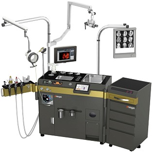 Mega Medical Monarch Net-3000 